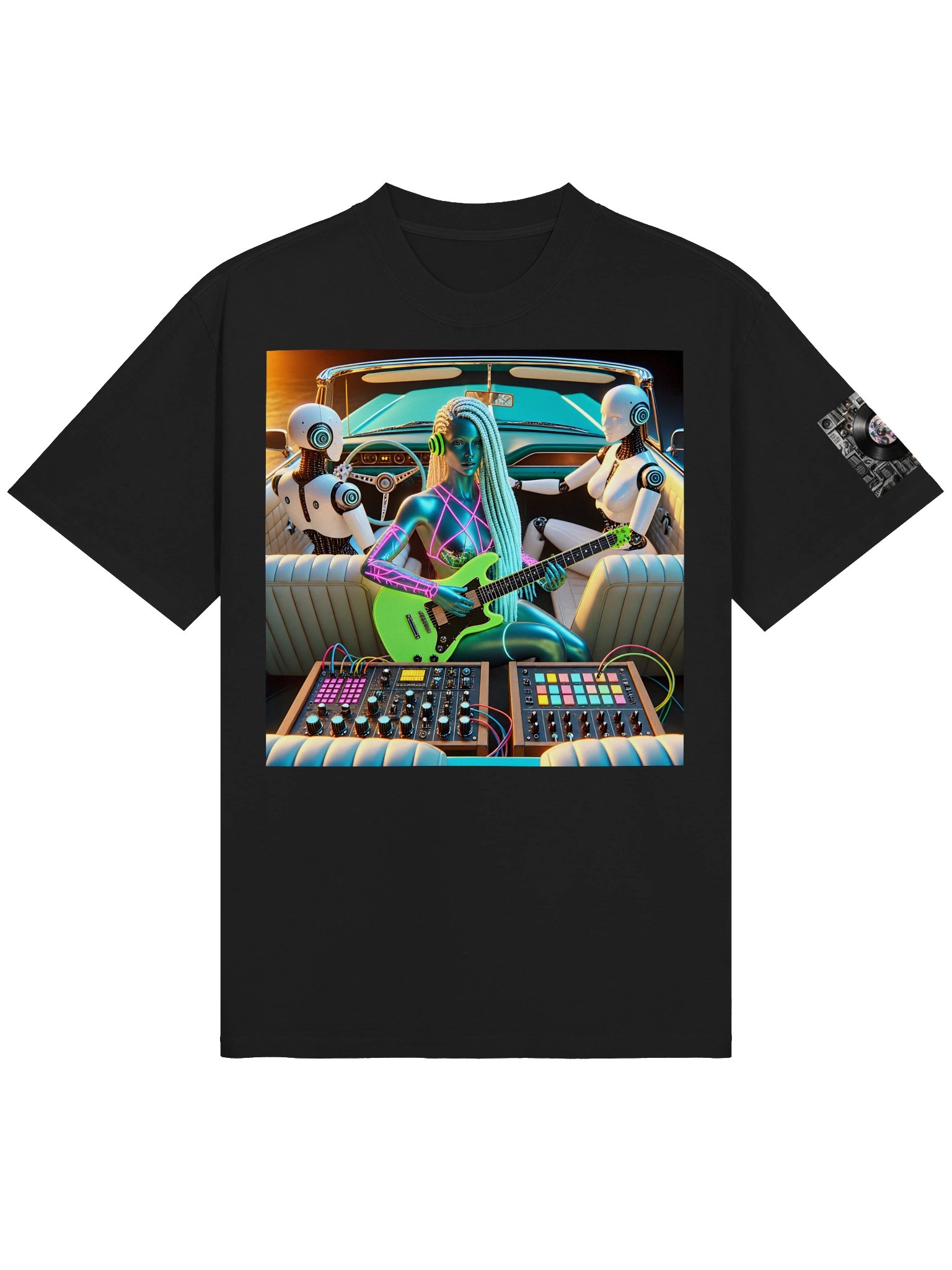 Back Seat (tee) product image (3)