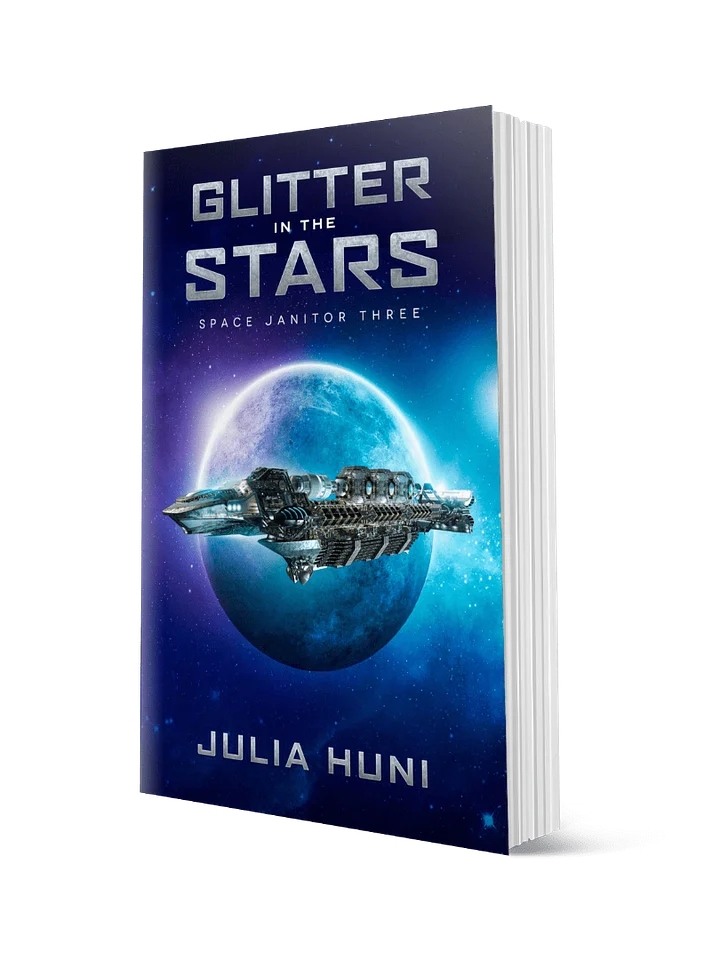 Glitter in the Stars Paperback product image (1)