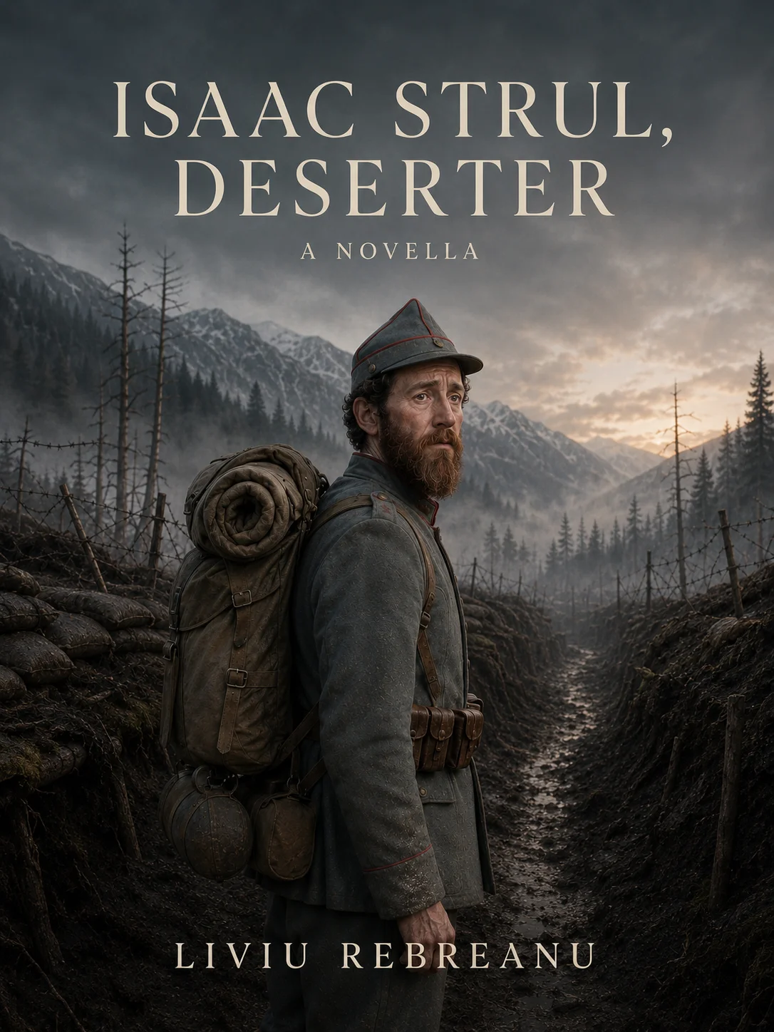 Isaac Strul, Deserter A Short Story by Liviu Rebreanu product image (1)