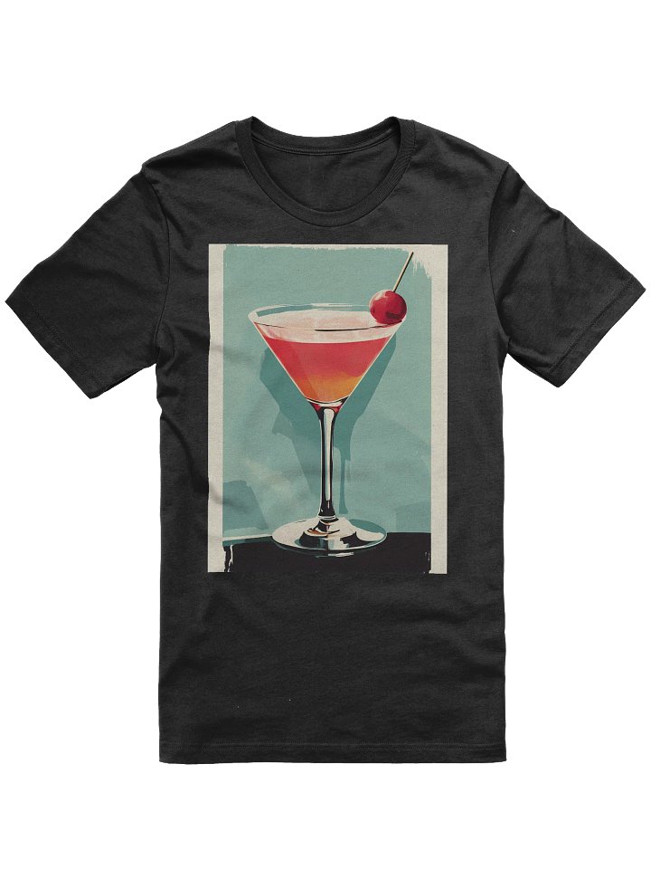 Bliss Cocktail T-Shirt product image (6)