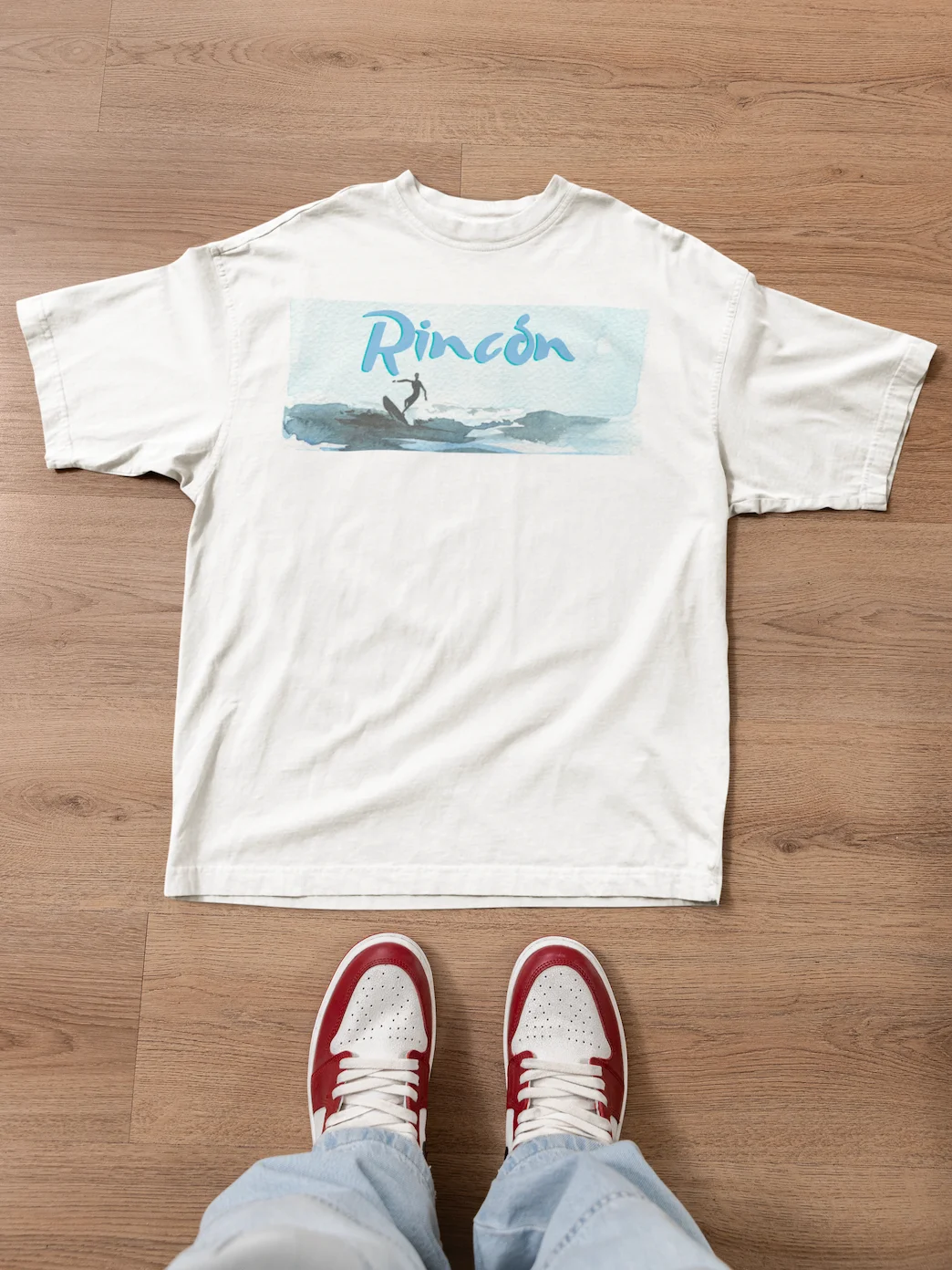 RINCÓN SUNSET 2.0 TSHIRT product image (4)