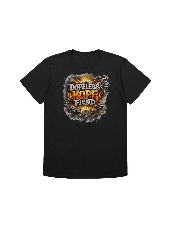 Golden Recovery T-Shirt product image (1)