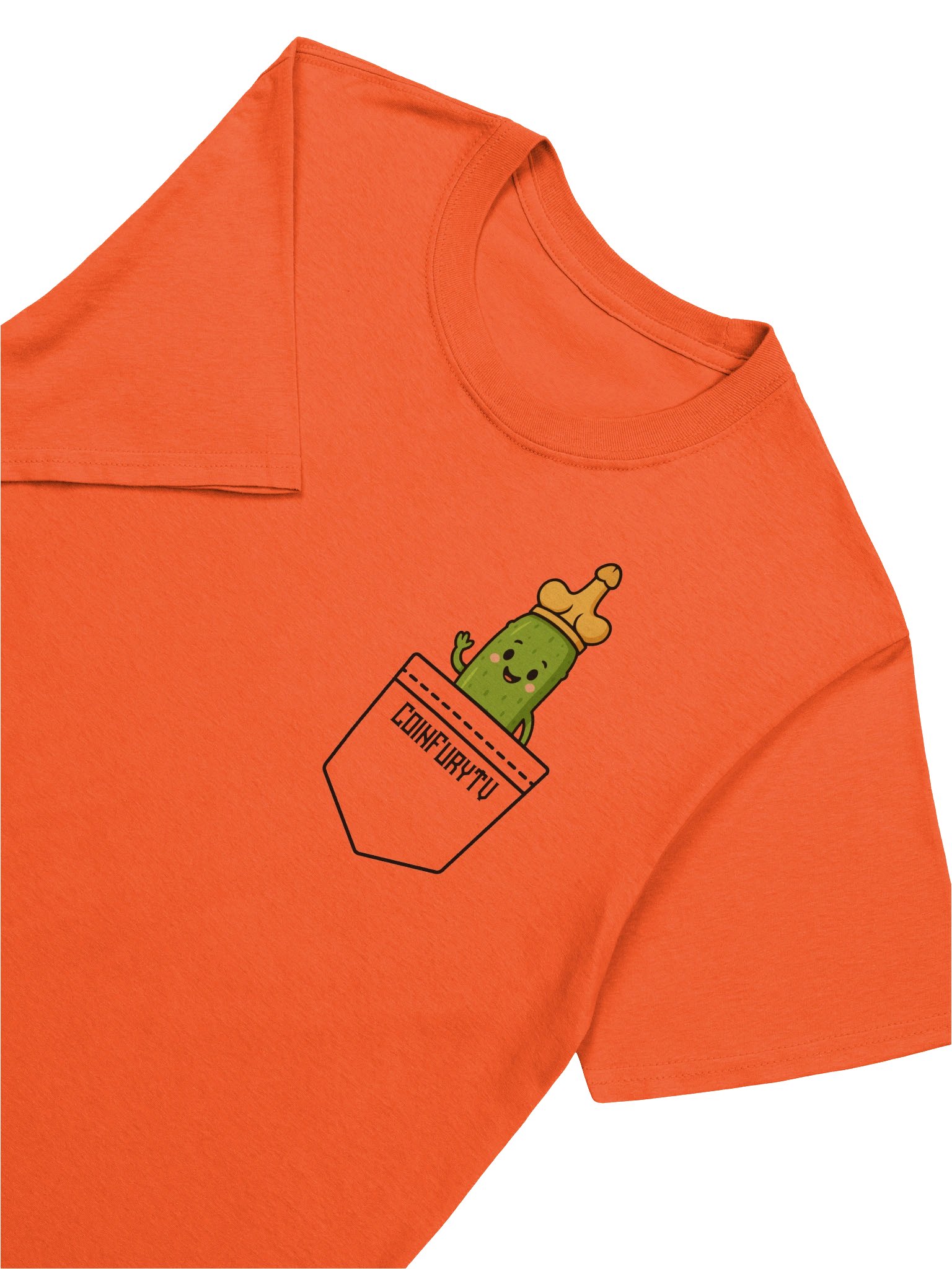 Royal Pickle King T-Shirt product image (5)