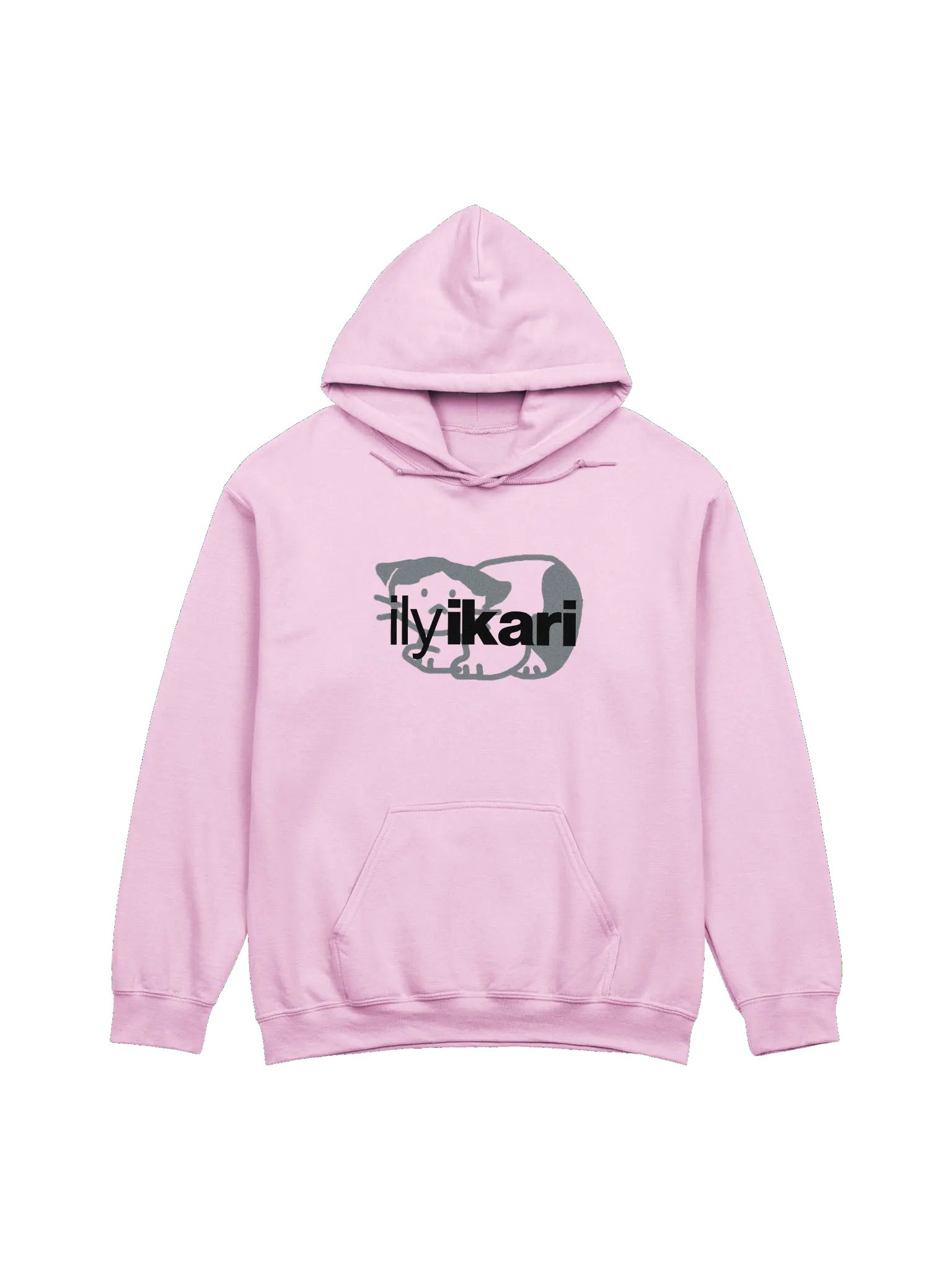 logo — pastel hoodie product image (1)