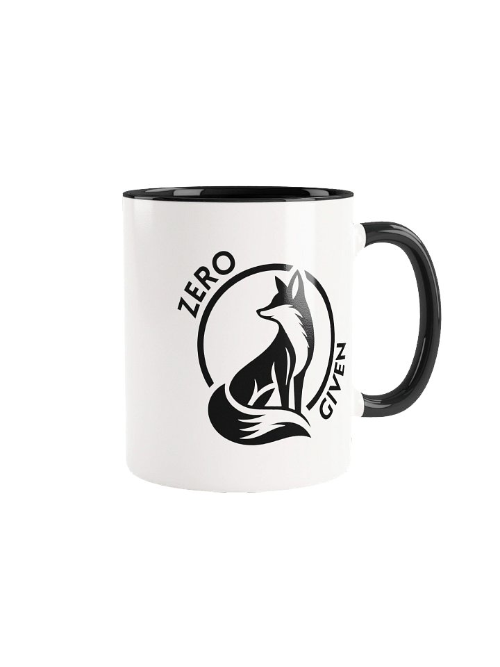 Zero Fox Given Mug product image (1)