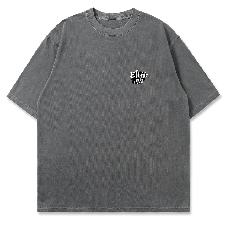 FMB 時差恐龍 XXX T (水洗炭) product image (1)