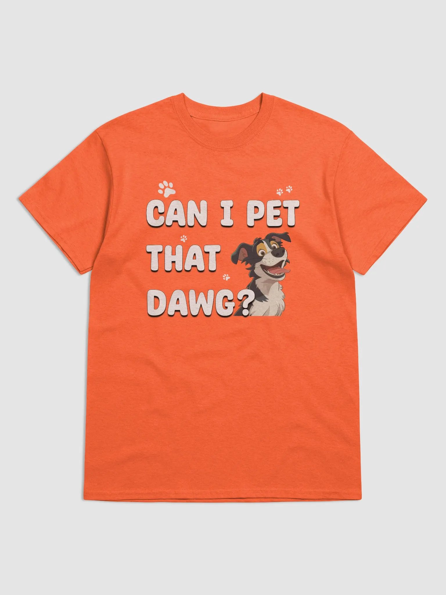 Can I Pet That Dawg? T-Shirt product image (37)