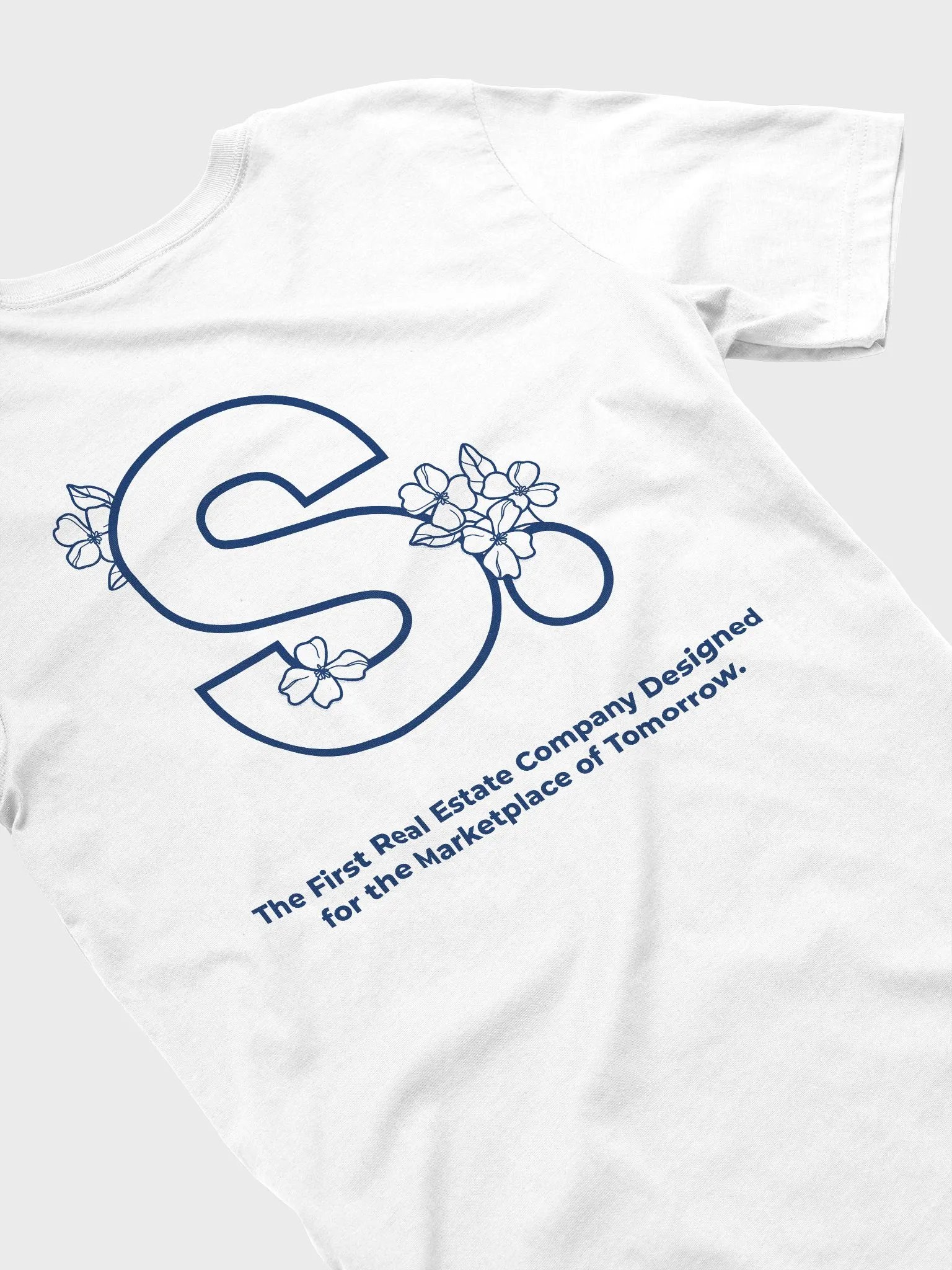 SERHANT. North Carolina Dogwood T-Shirt product image (5)