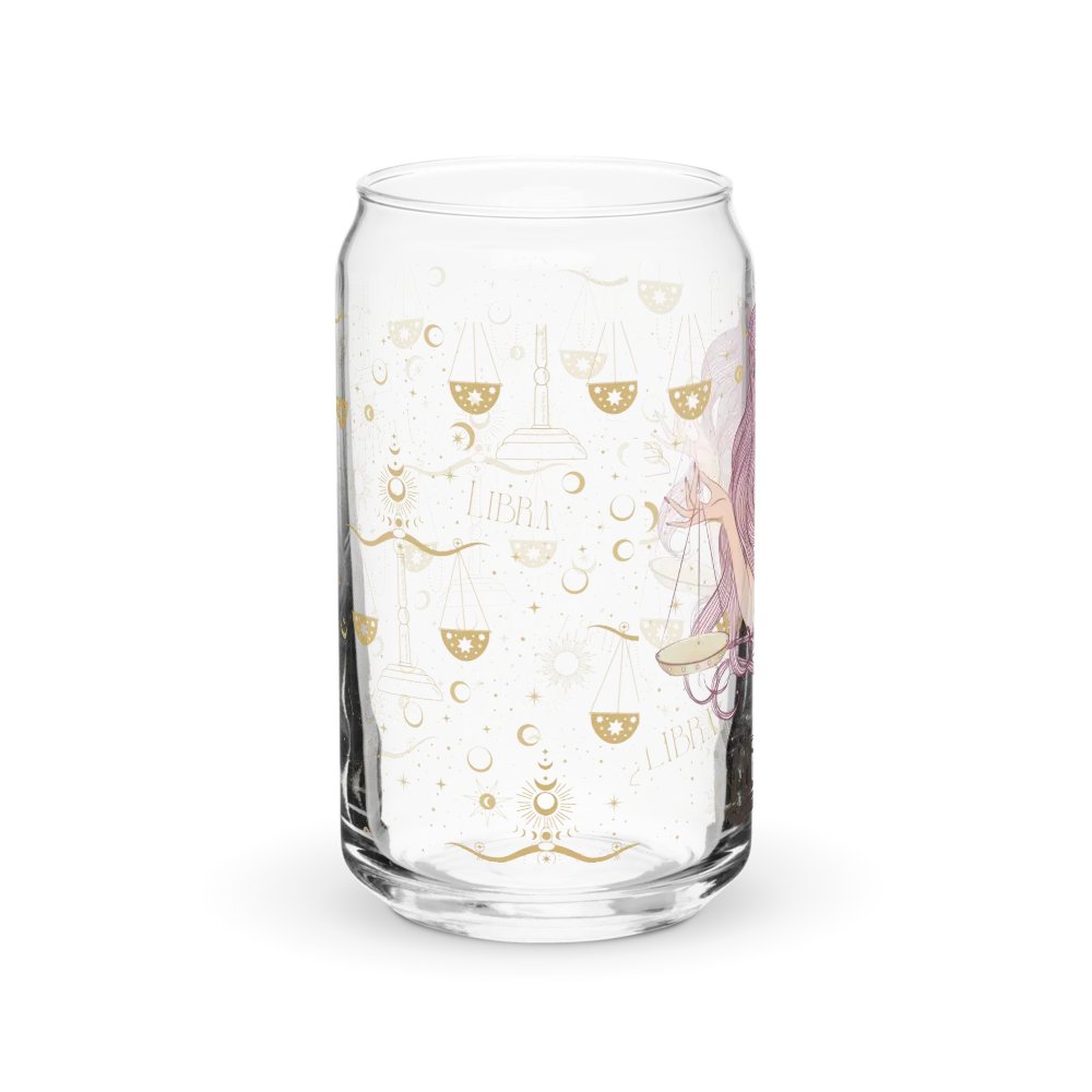 Libra Can-Shaped Glass product image (8)