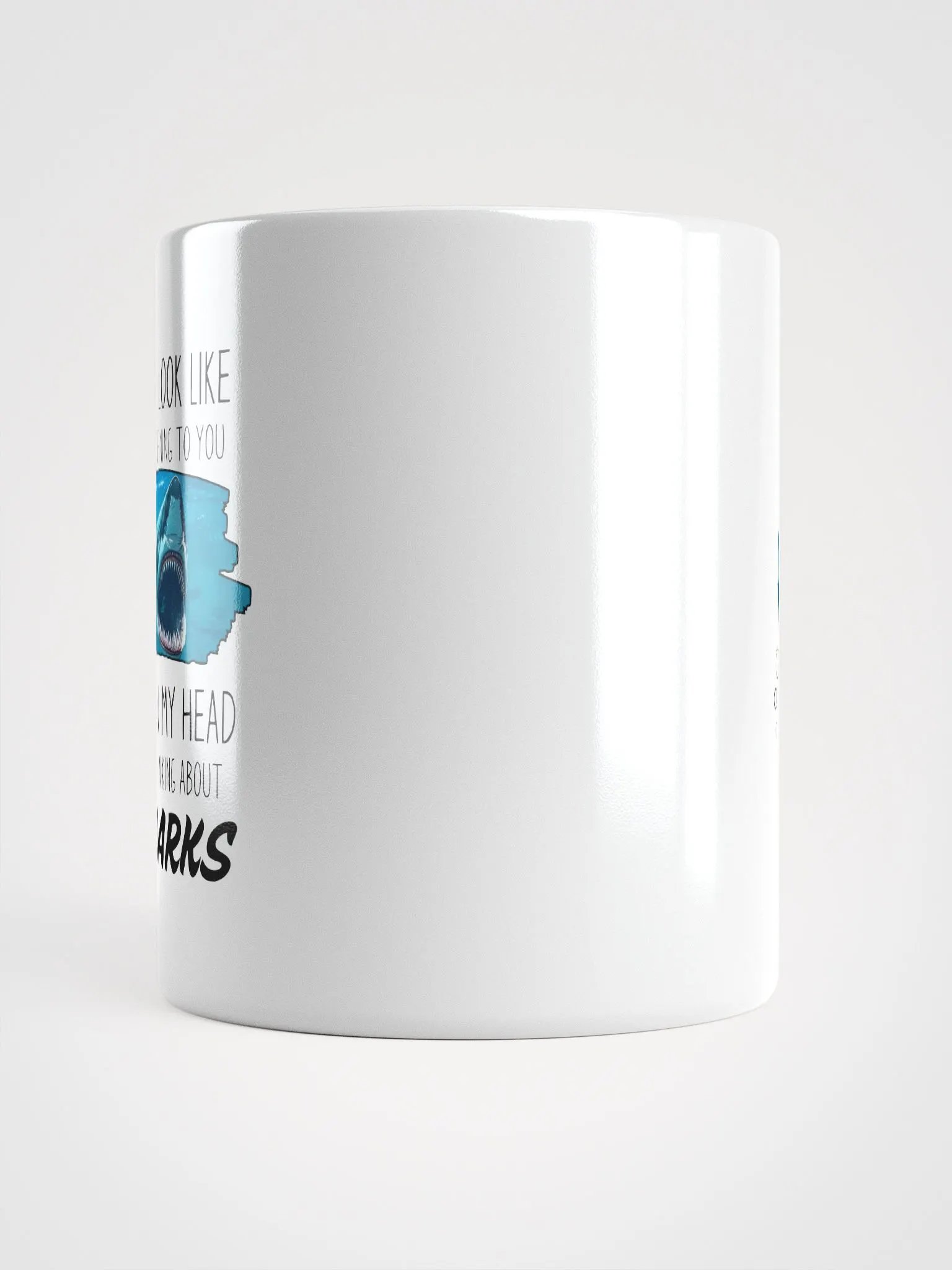 Funny Shark Lover Mug product image (5)