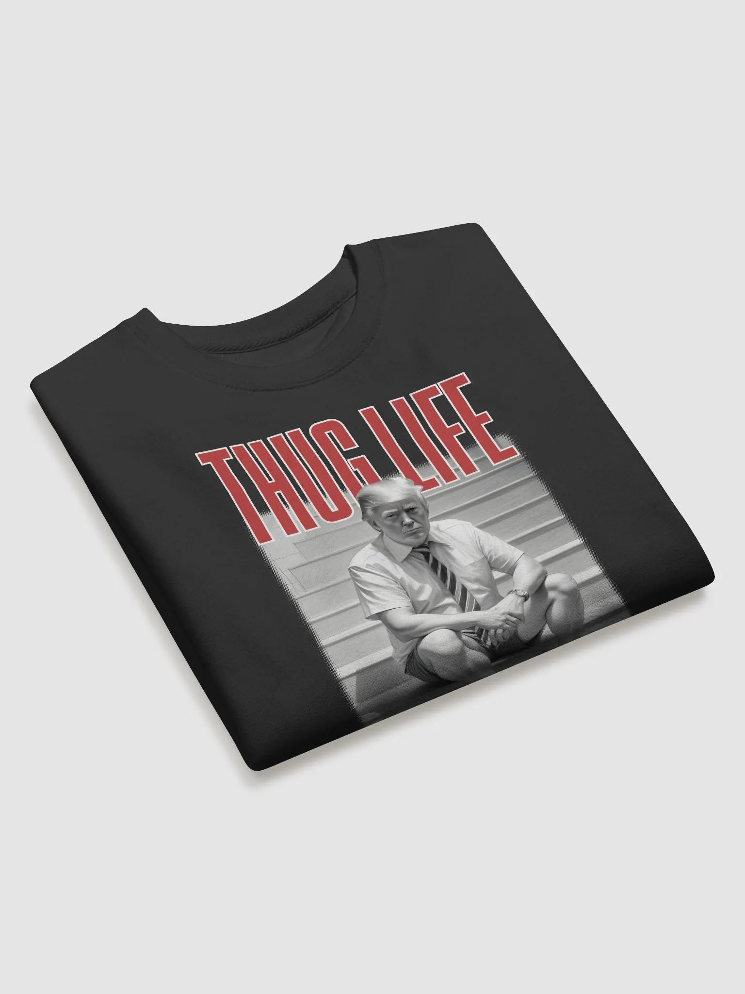 Thug Life Premium Sweatshirt product image (11)
