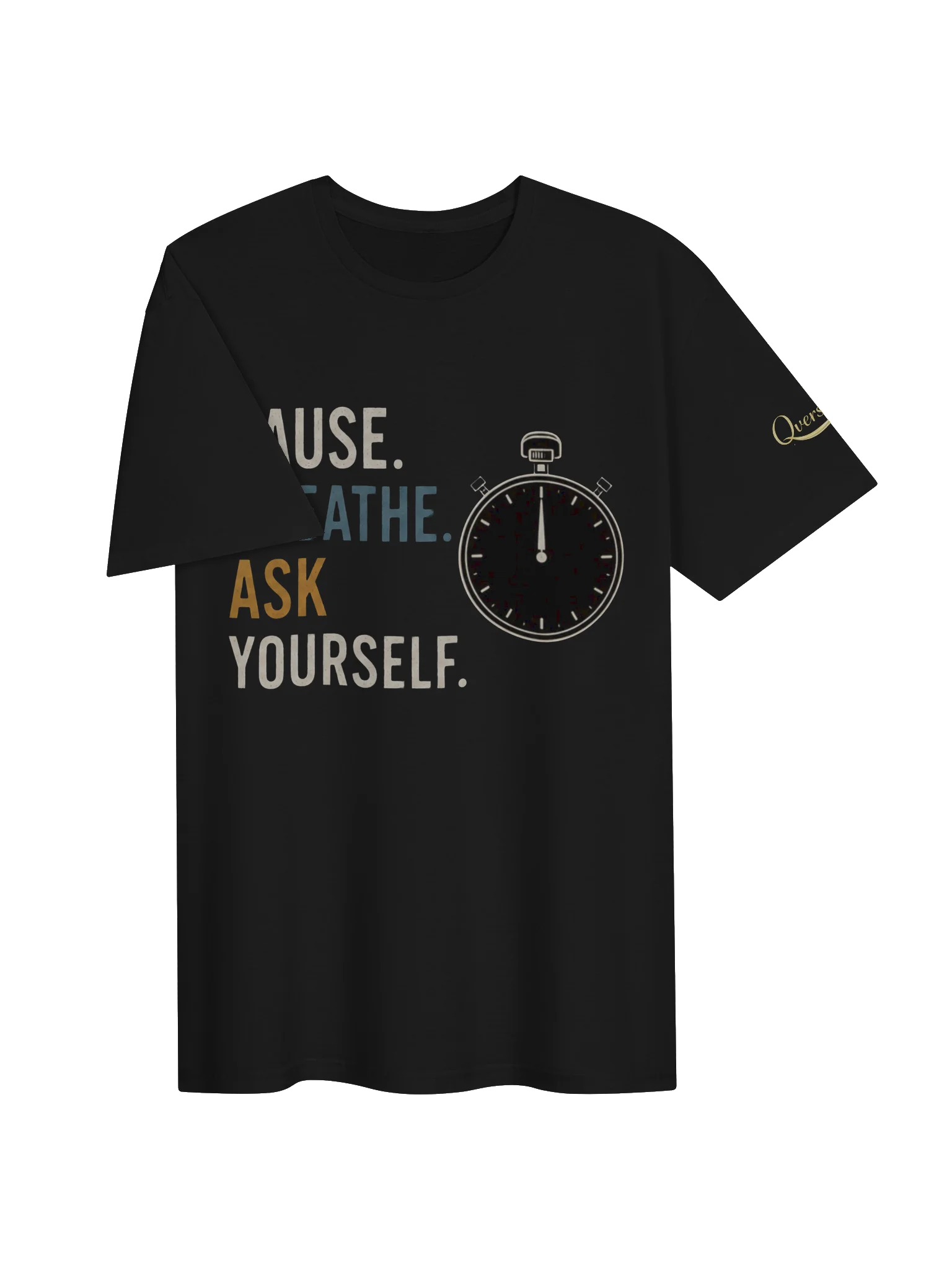 Pause Tee - Unisex product image (13)