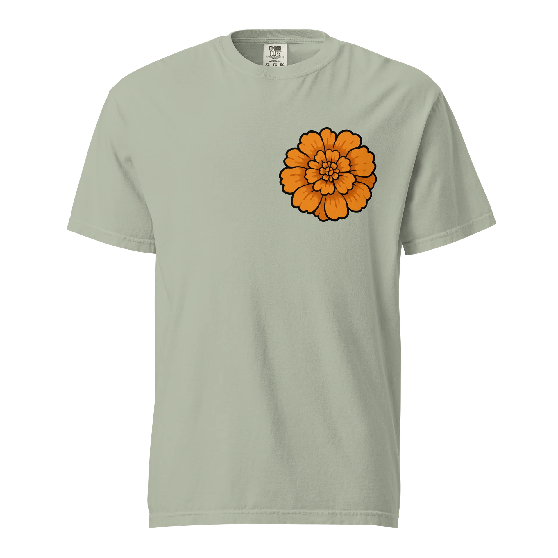 Marigold Tee product image (1)