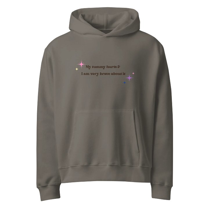 💫 EndoWarrior Moon Phases Hoodie product image (4)