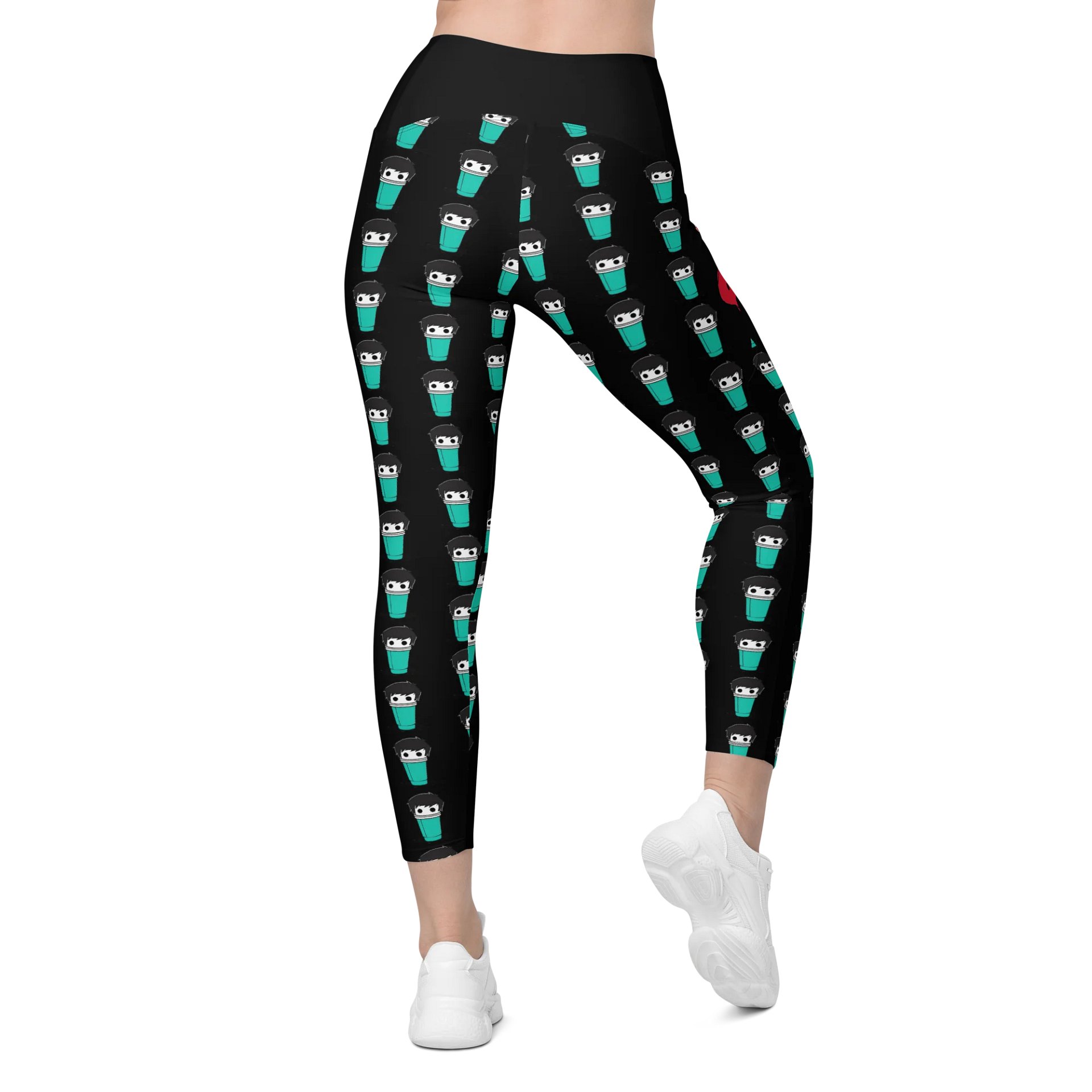 Emo Crusader Leggings product image (2)