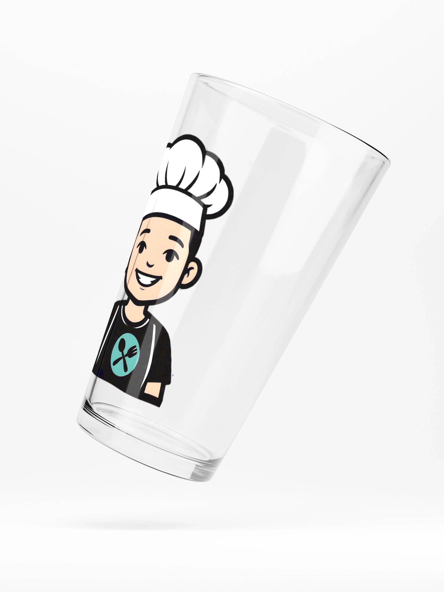 Chef R Pint Glass product image (5)