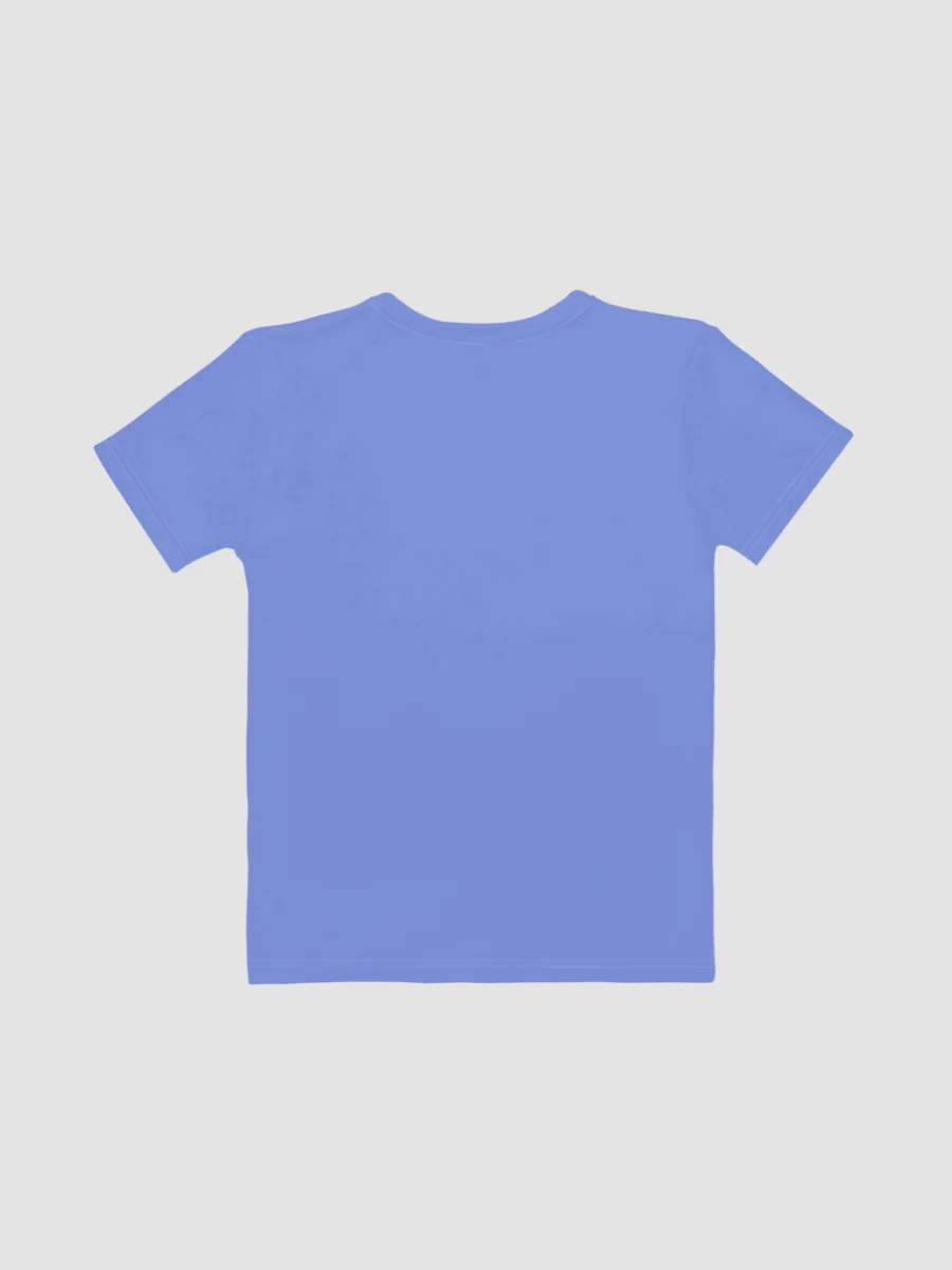 Active Style T-Shirt - Ethereal Blue product image (6)