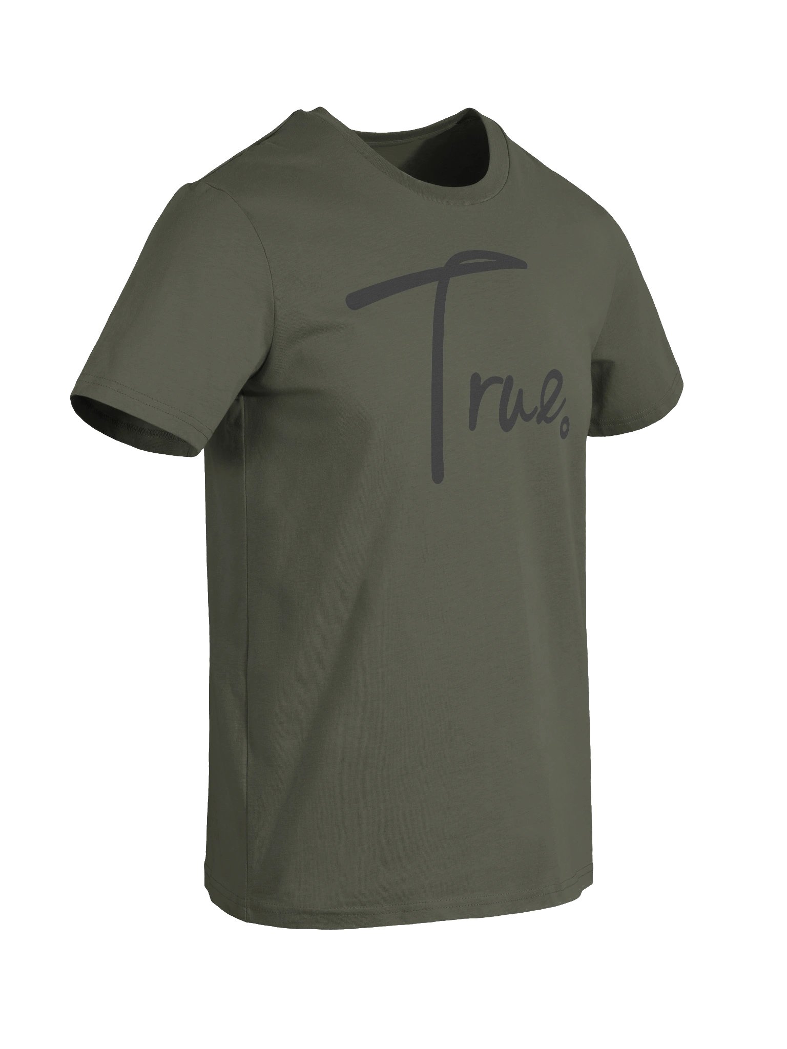 The Organik — in Khaki + Charcoal (Unisex) product image (6)