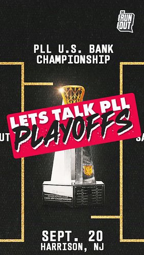 Who you got in the PLL Playoffs?

The 2026 PLL Playoffs start this weekend with two quarterfinal matchups that see the Denver...