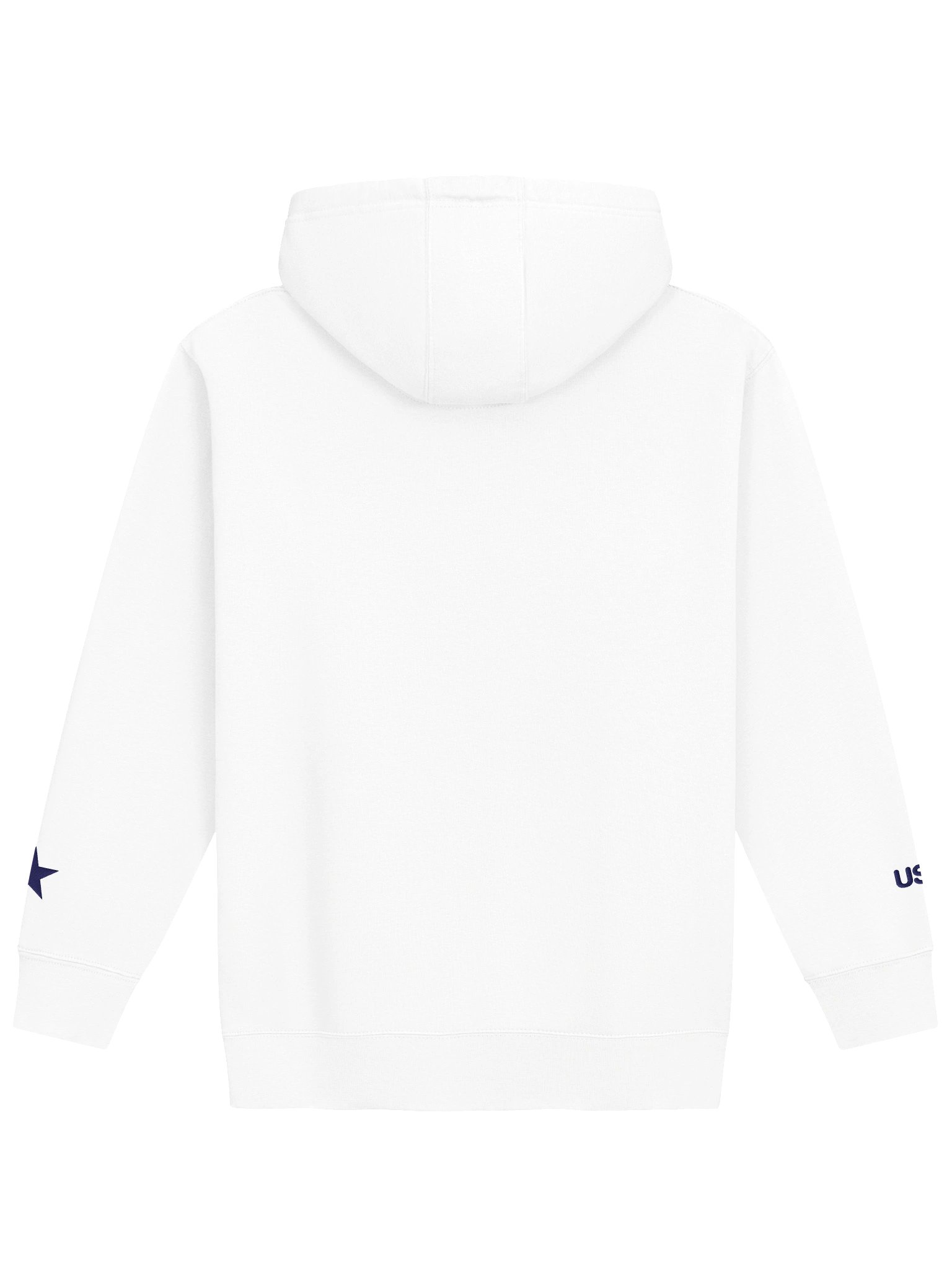 The 1776 Heritage Embroidered Hoodie product image (2)
