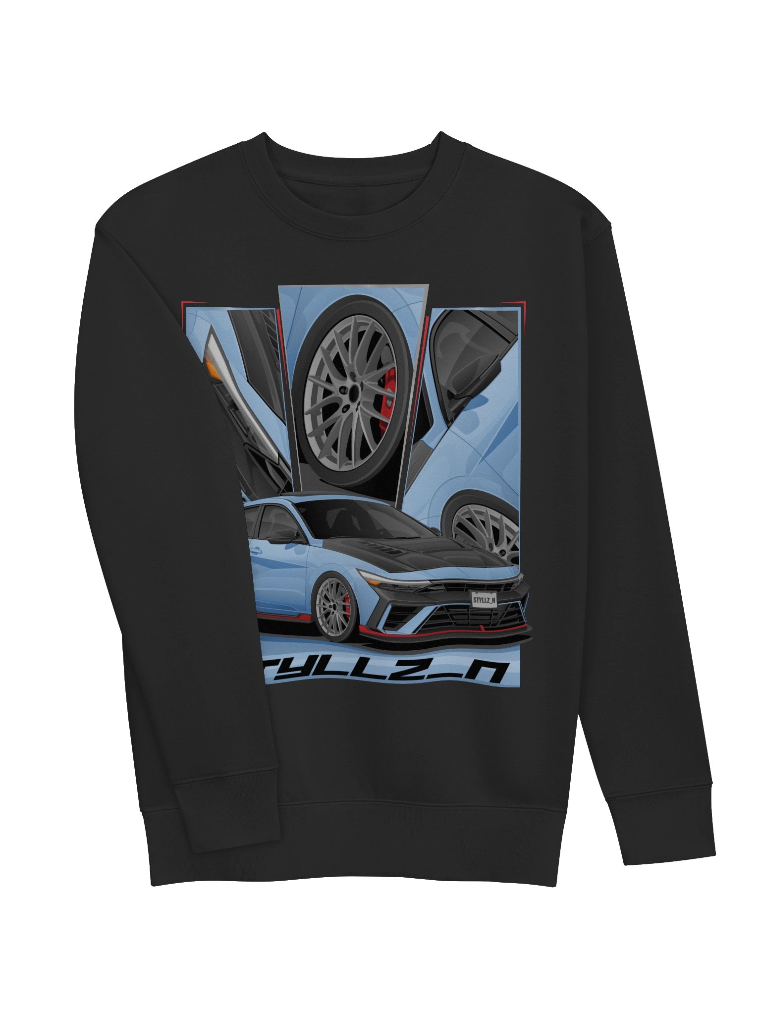 Sweatshirt - styllz_n product image (3)