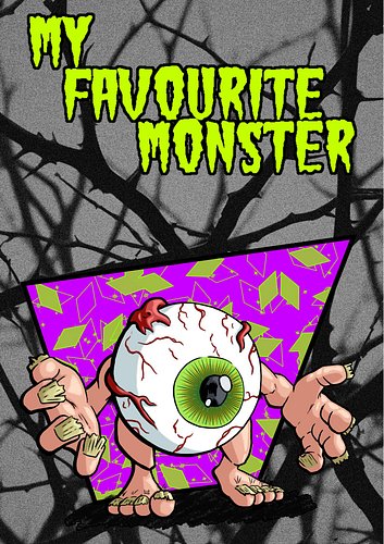 Alright #horrorartist friends!
I've been itching to do this one - a WORLDWIDE art jam!
This will be an Annual event, and just...