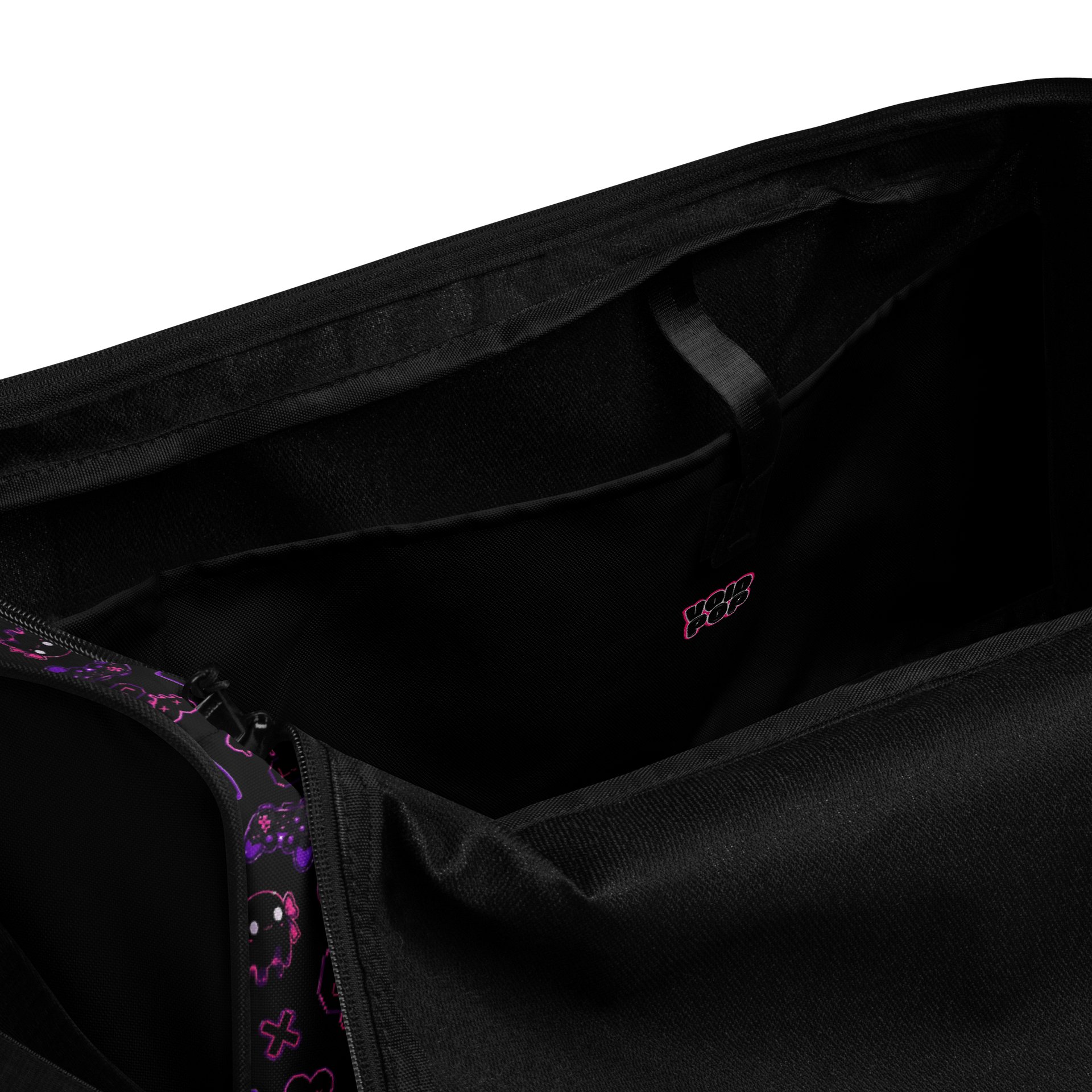 GAME OVER Duffle Bag product image (6)
