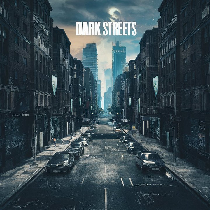 Dark Streets - Luna Voss product image (1)