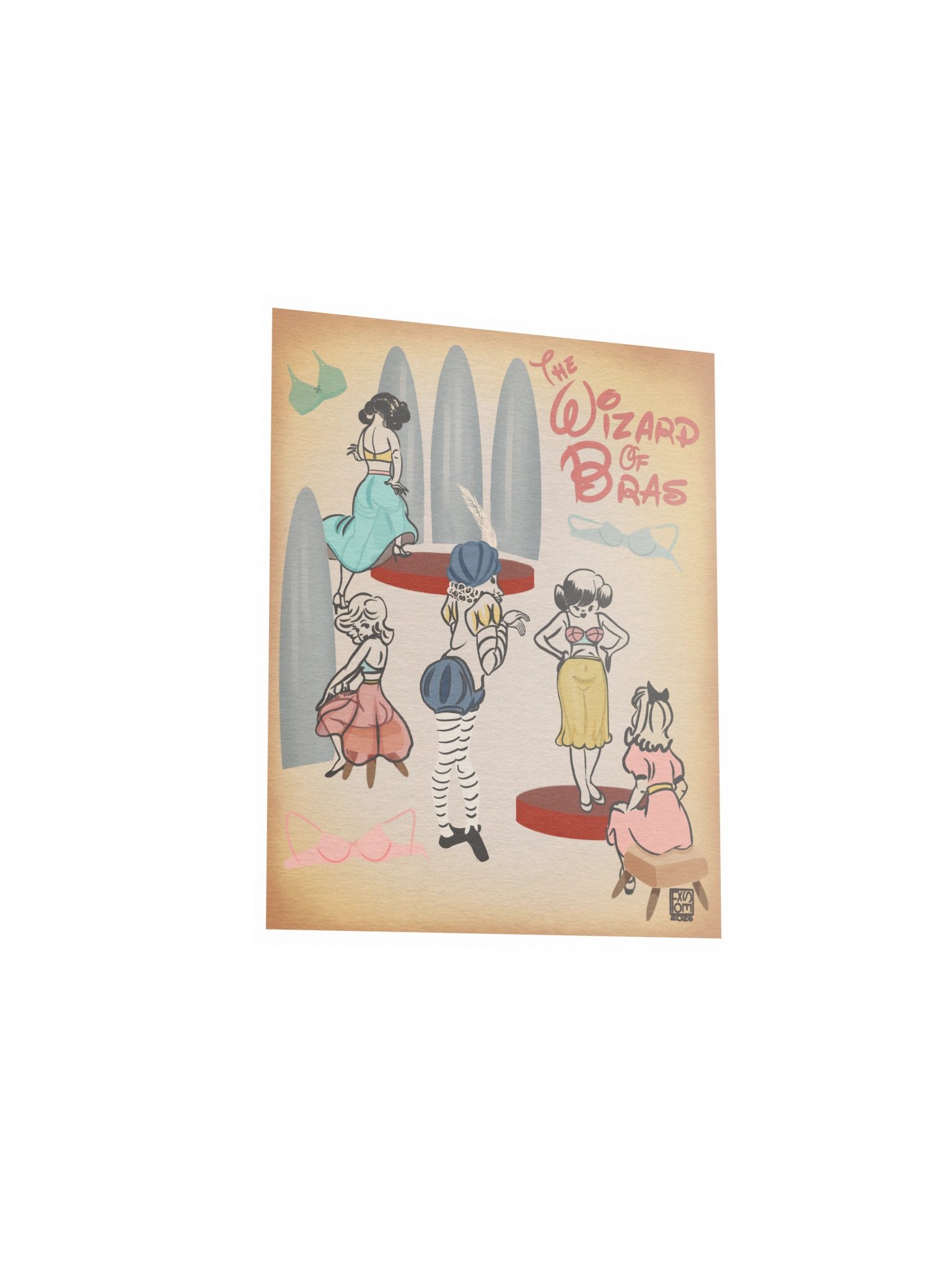 The Wizard of Bras product image (6)