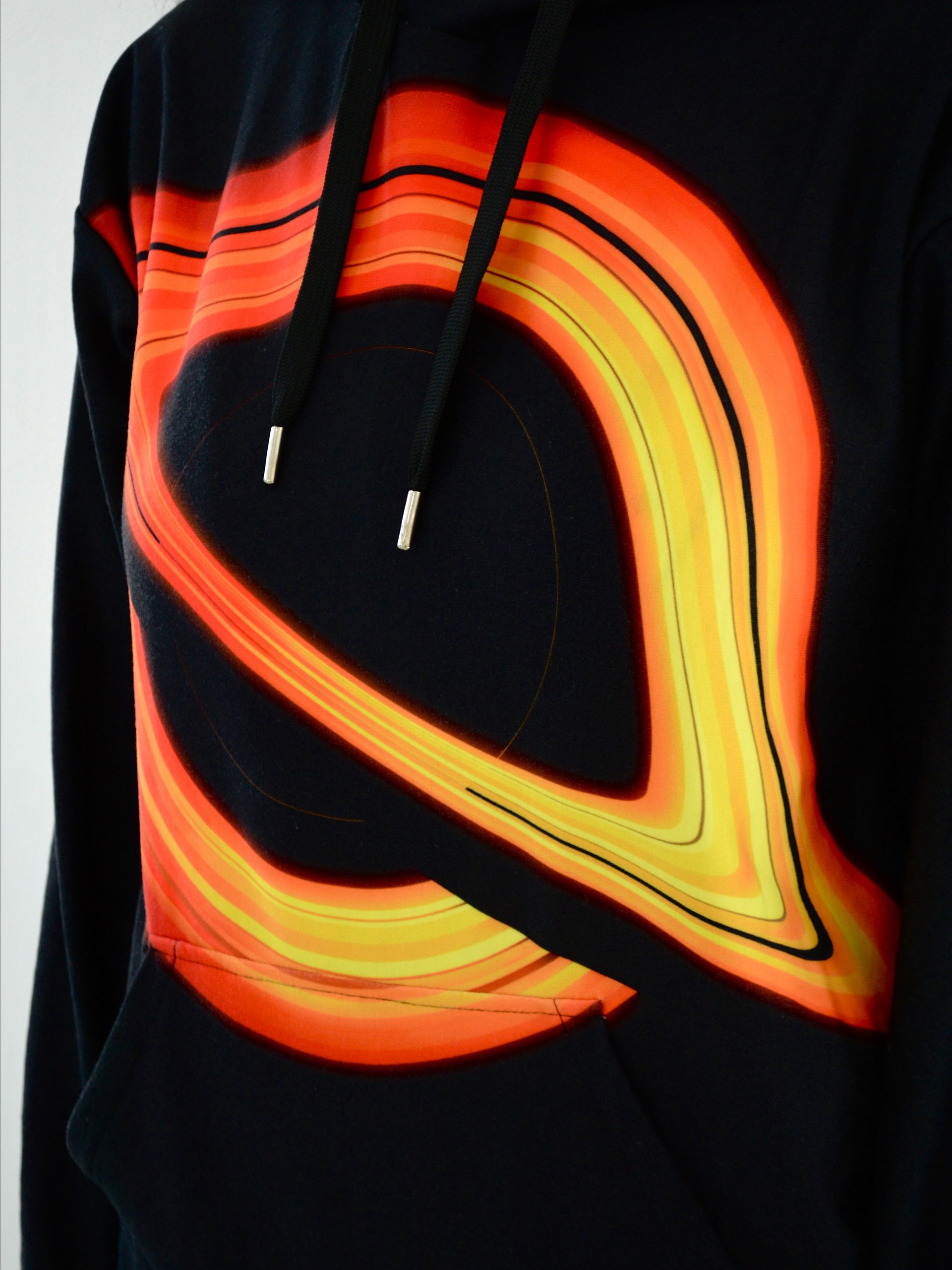 Black Hole Hoodie product image (8)