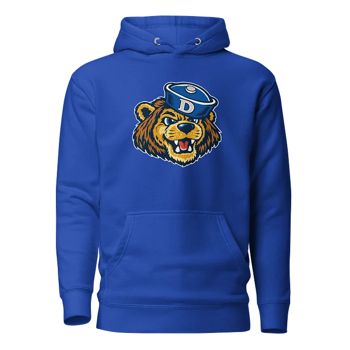 Mascot Retro Logo Hoodie product image (15)