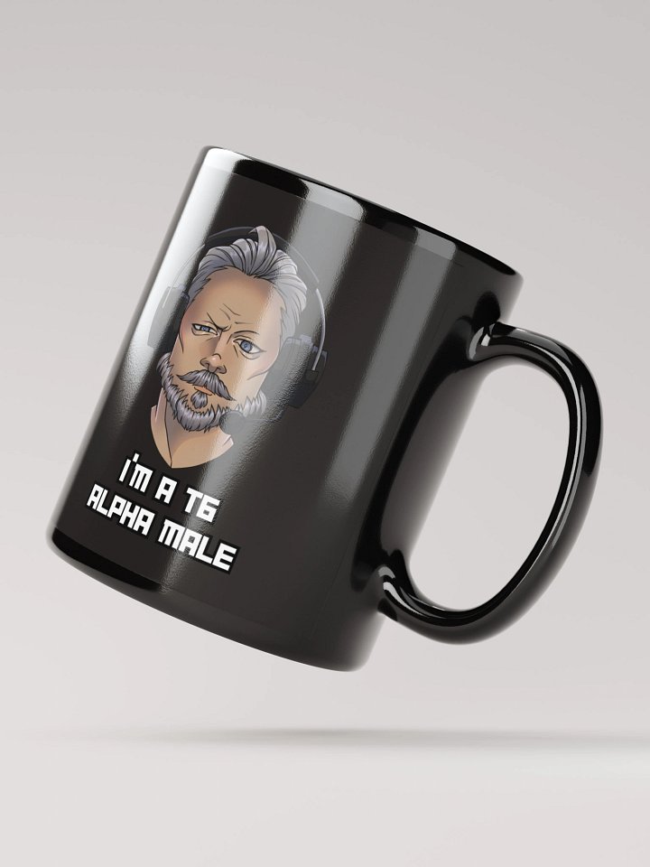 Renfail T6 Alpha Male Coffee Mug product image (2)