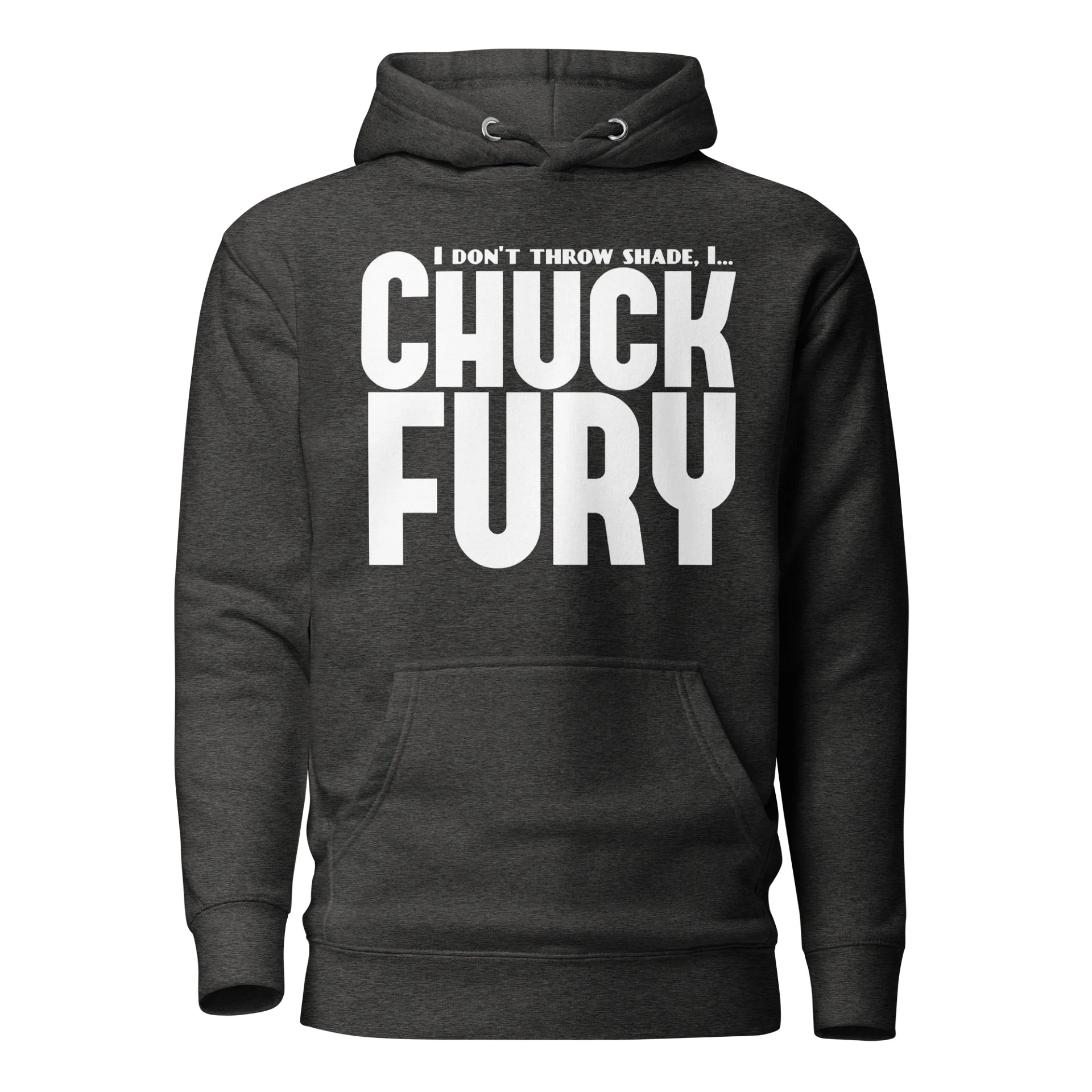 I Don't Throw Shade Hoodie product image (1)