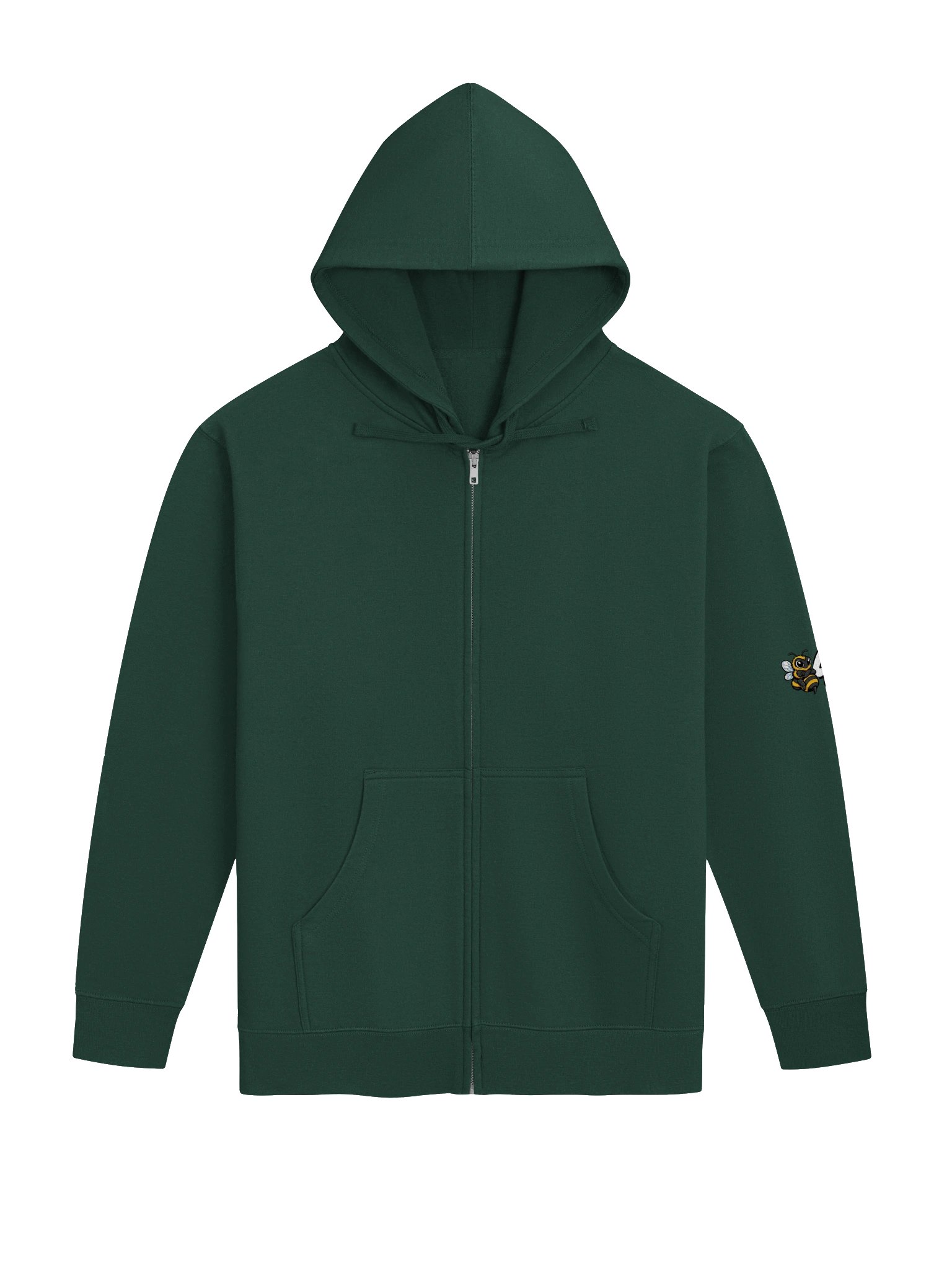 CHECK THEIR ROSTER FLEECE ZIP-UP HOODIE product image (1)