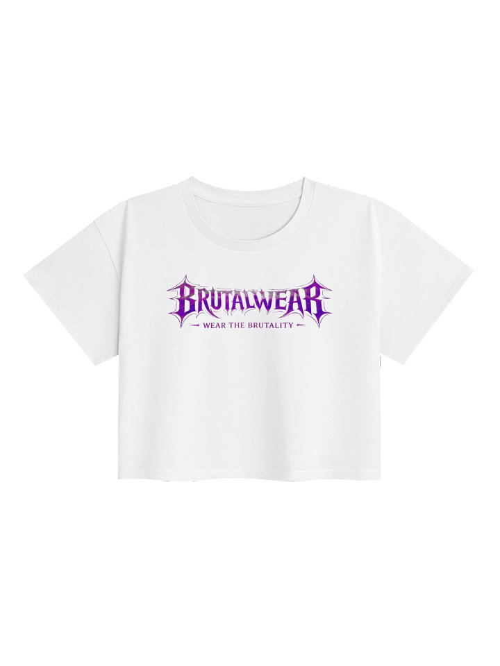 BrutalWear BrutalWear Babes Line Medieval Art Font And Design product image (31)