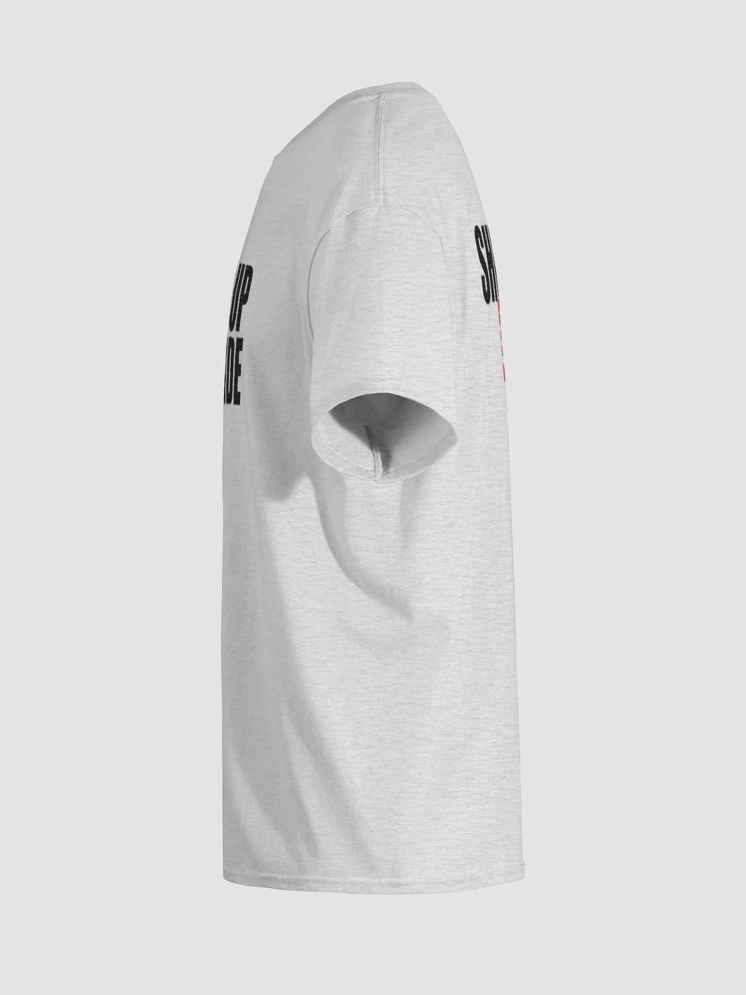 Shut Up and Ride Tee - Any Brand (Light) product image (9)