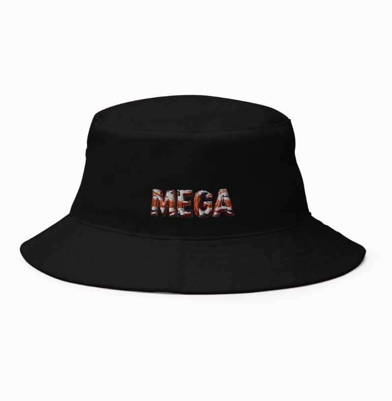 MEGA British Flag Bucket Hat product image (2)