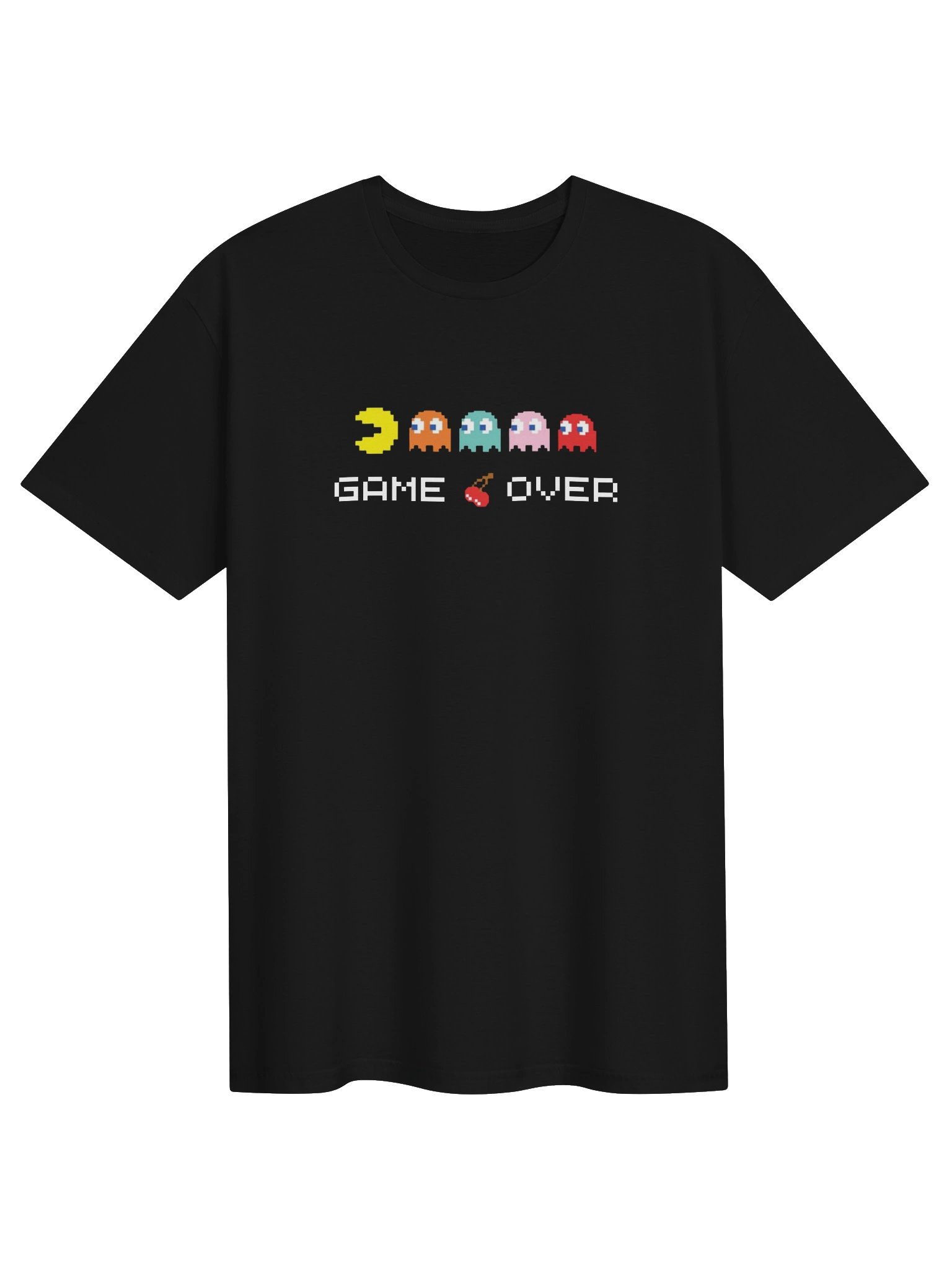 Retro Pac-Man Game Over Tee product image (2)