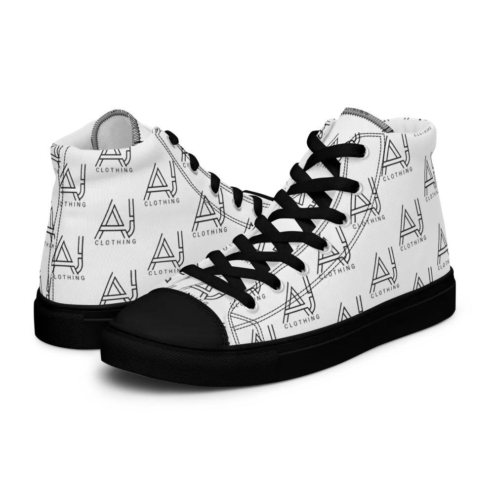 White high tops product image (10)