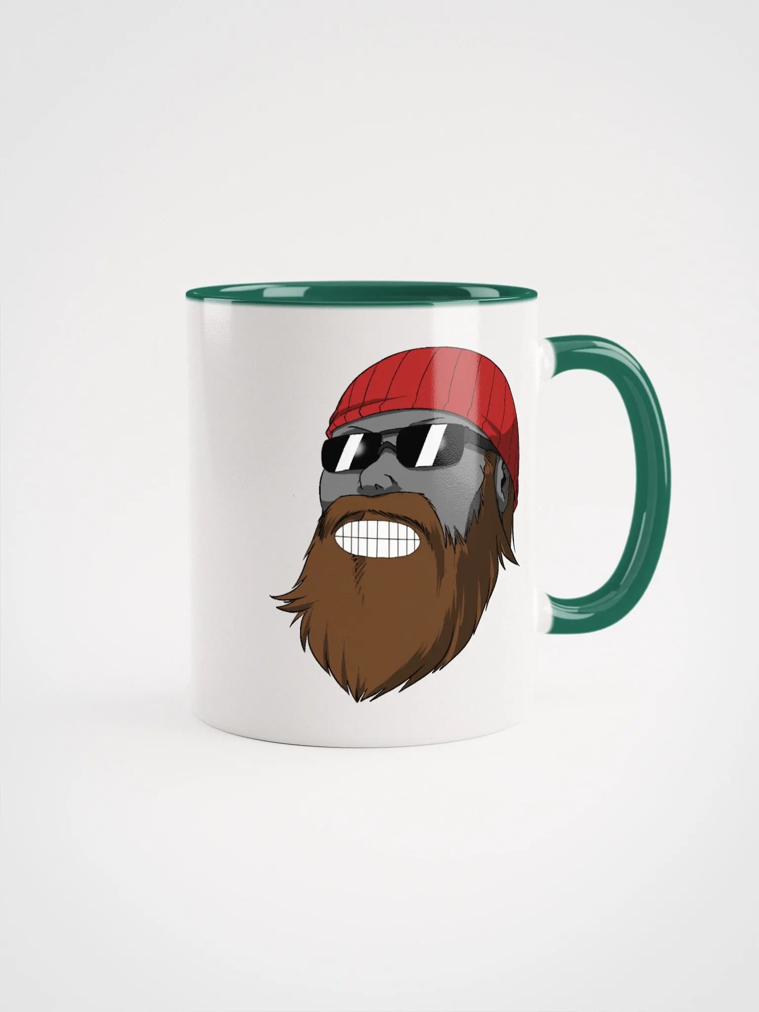 Just a regular Mug with some logos product image (1)