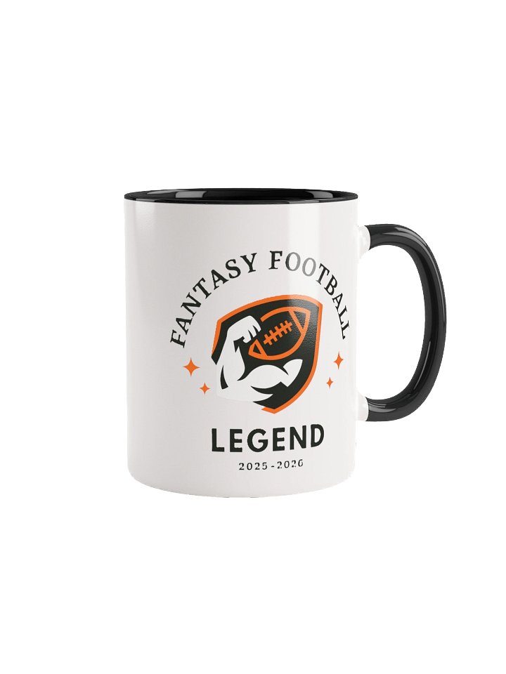 FANTASY FOOTBALL LEGEND 2025-2026 MUG product image (1)