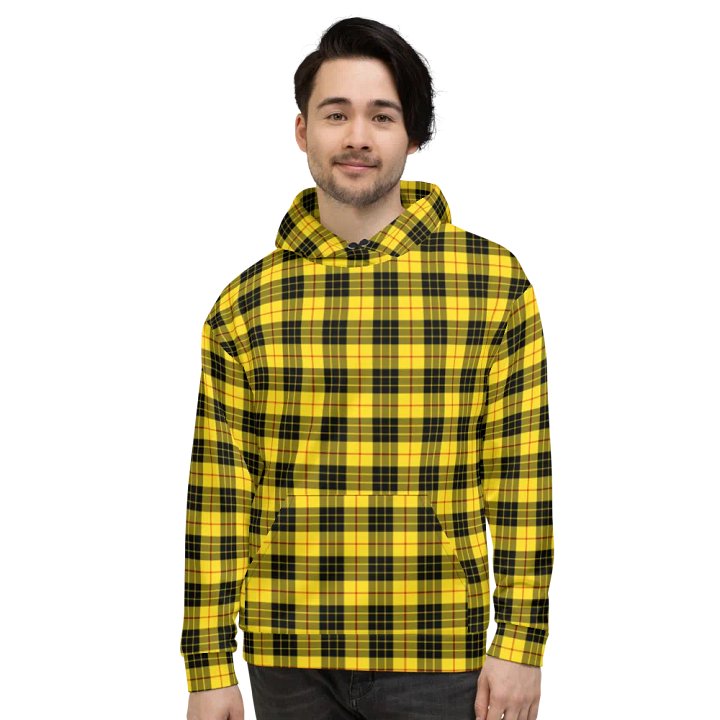 MacLeod Clan Tartan Hoodie product image (2)