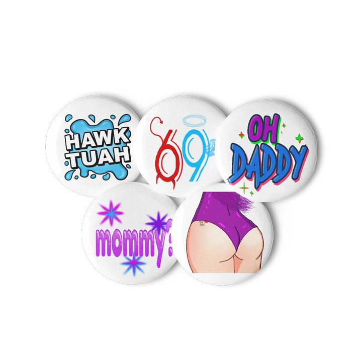 the naught pins product image (3)