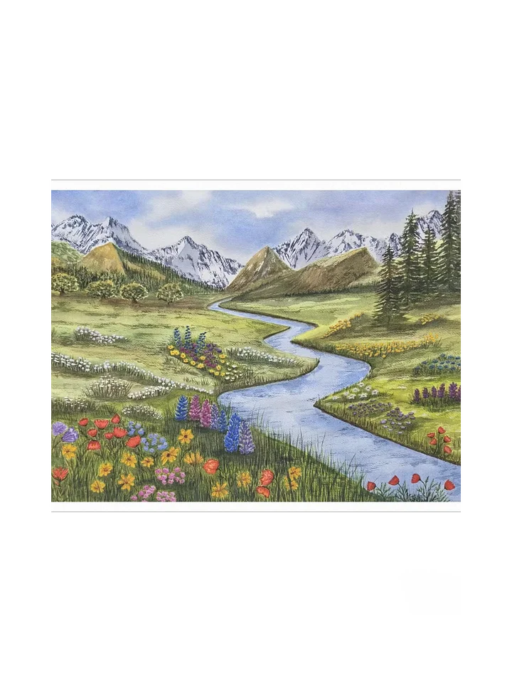 Paradise Poster product image (1)