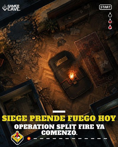 Rainbow Six Siege arranca hoy su nueva temporada, Operation Split Fire, con Noor como nueva operadora y una habilidad creada ...