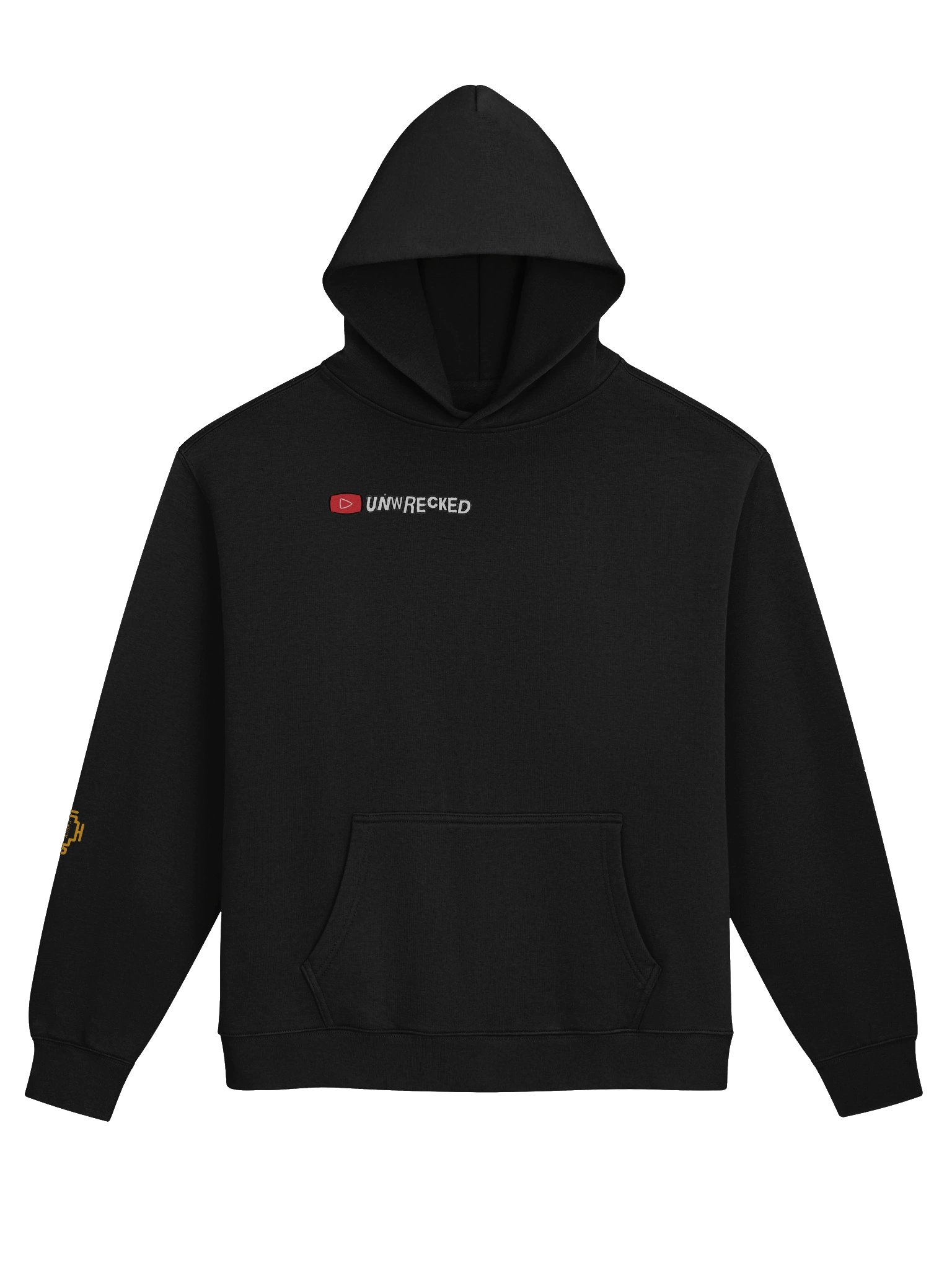 Unwrecked New Logo! product image (2)