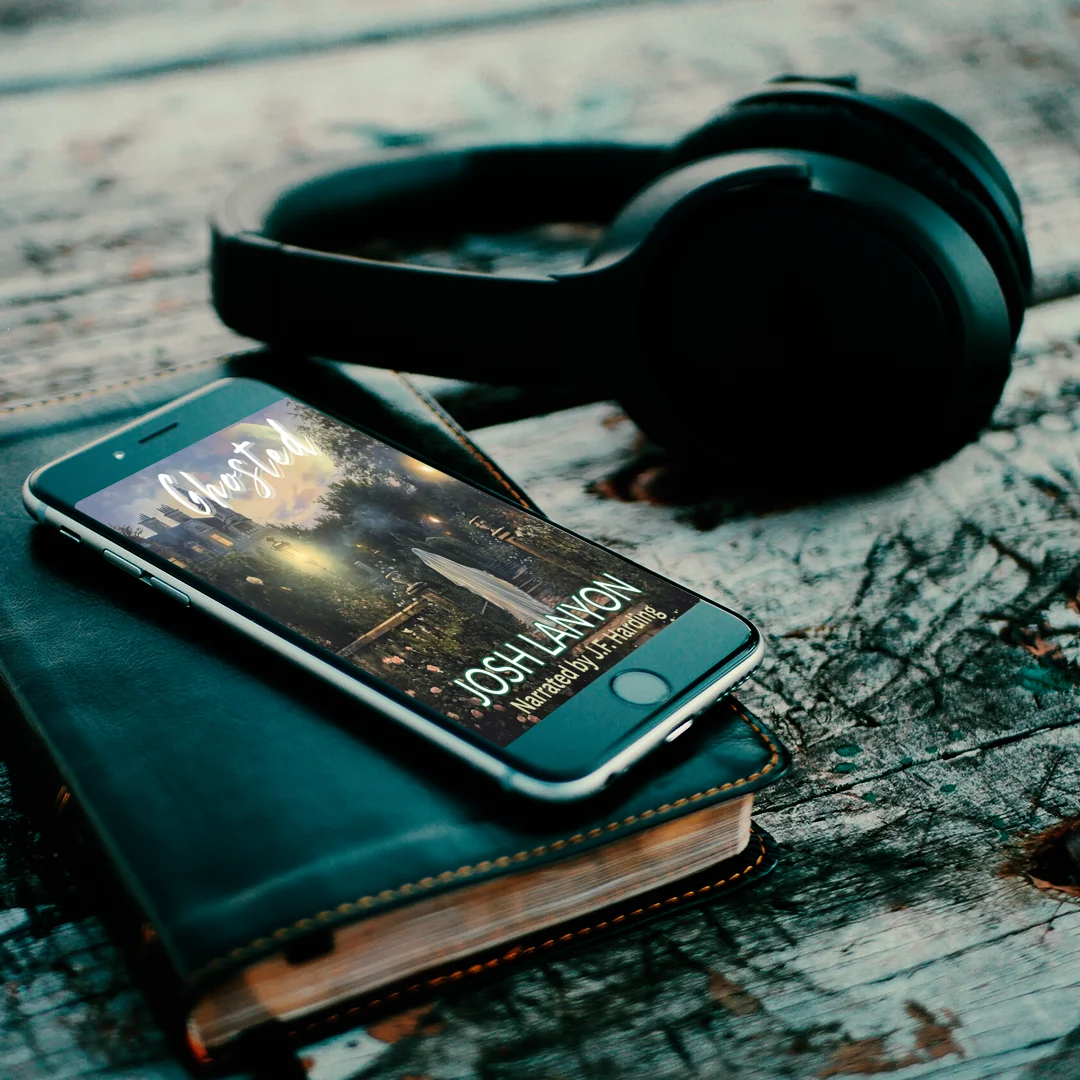 Ghosted AUDIO product image (5)