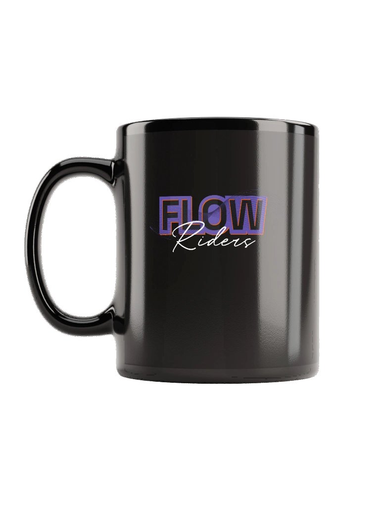 Flow Riders Logo Mug product image (2)