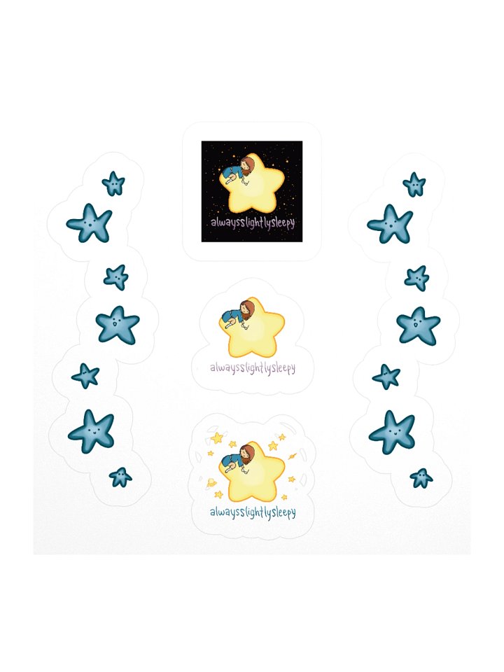 Legacy Stickers 2 product image (2)