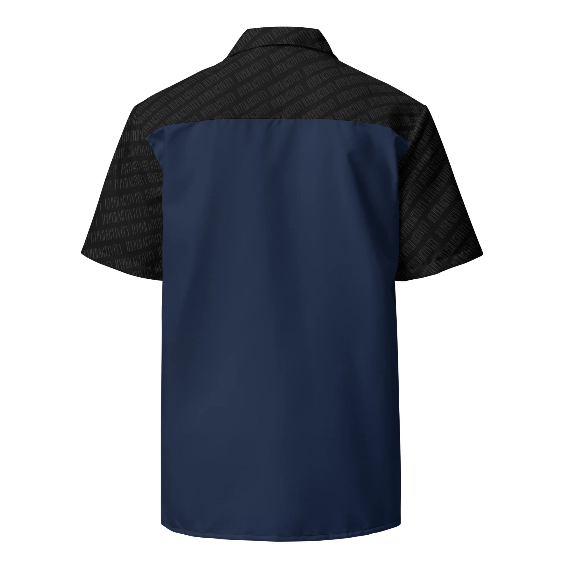 Hyperactivity Racing Team Button-Up product image (2)